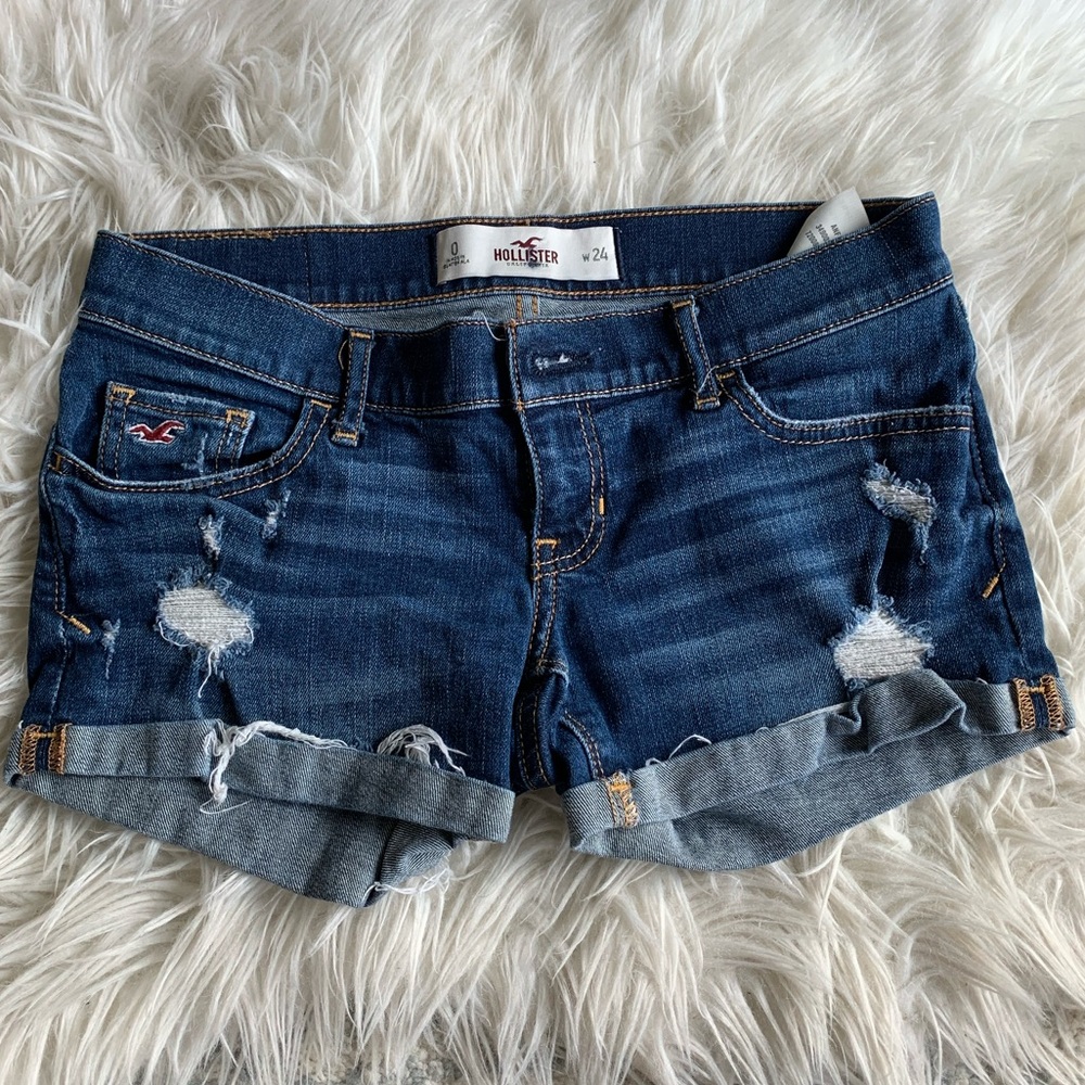 Hollister Shorts